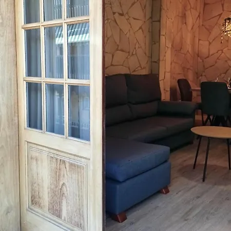 The Sun Apartment *