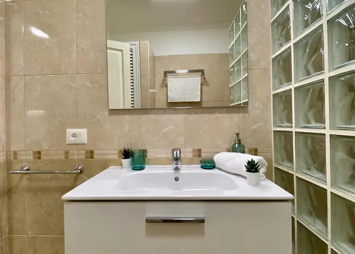The Sun Apartment *