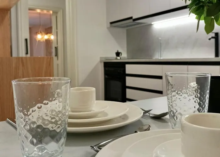The Sun Apartment *