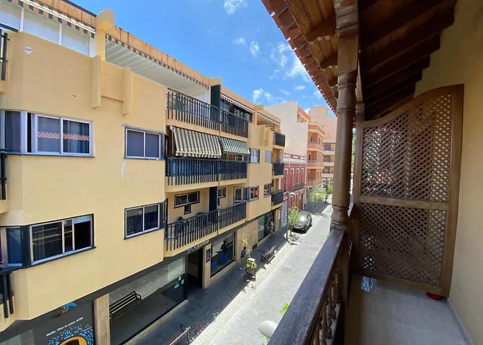 The Sun Apartment