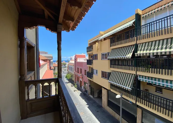 Apartment The Sun Puerto de la Cruz (Tenerife)