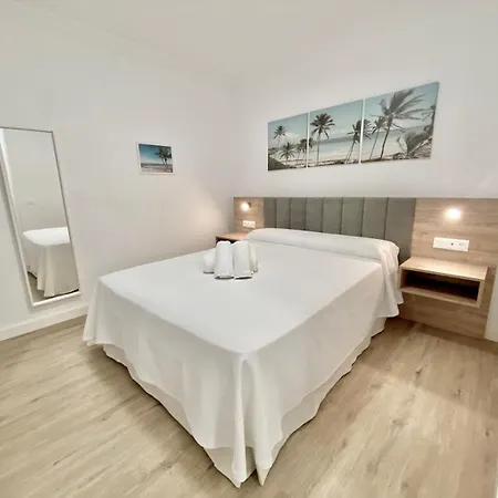 The Sun Apartment *