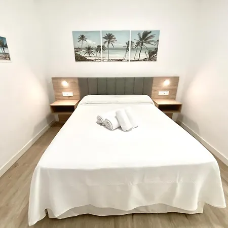 The Sun Lägenhet Puerto de la Cruz (Tenerife)