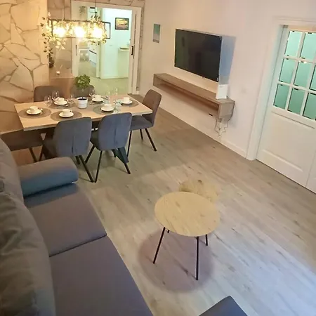The Sun Apartment *