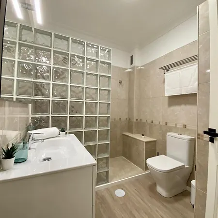 The Sun Lägenhet Puerto de la Cruz (Tenerife)