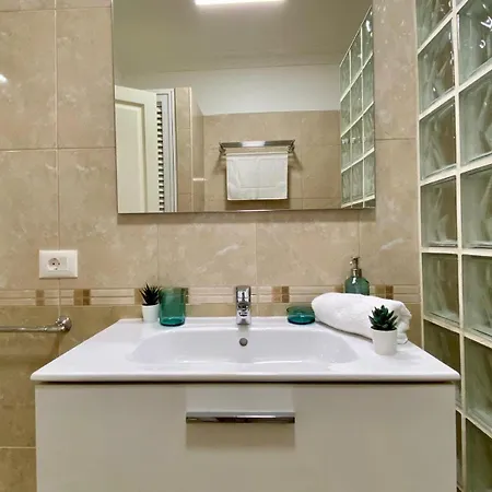 The Sun Apartment *