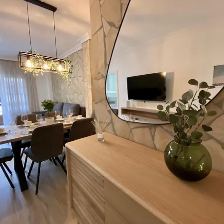 The Sun Apartment