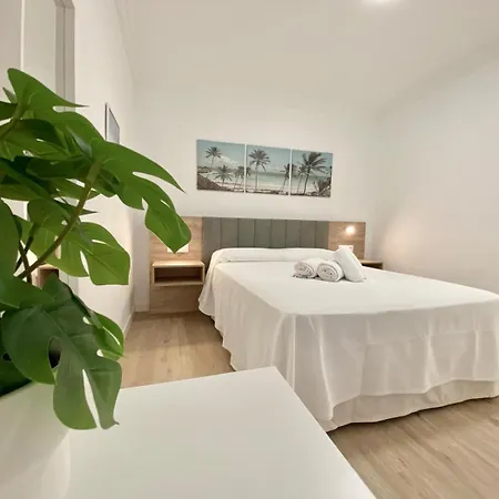 The Sun Lägenhet Puerto de la Cruz (Tenerife)