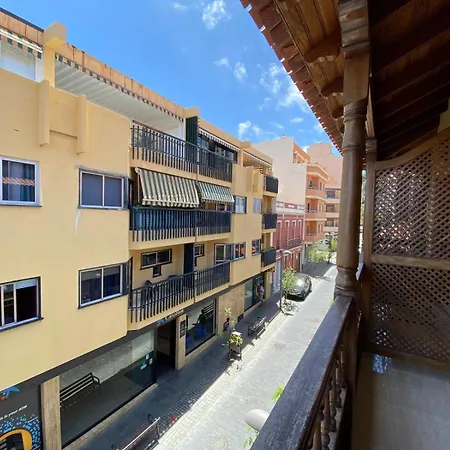 The Sun Apartment