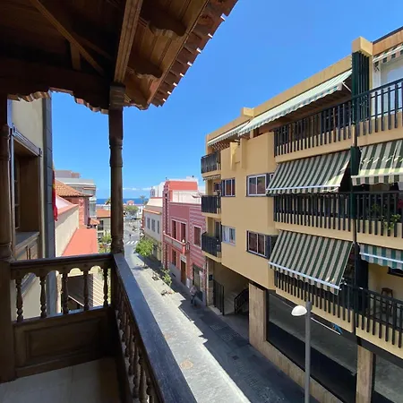 Lägenhet The Sun Puerto de la Cruz (Tenerife)