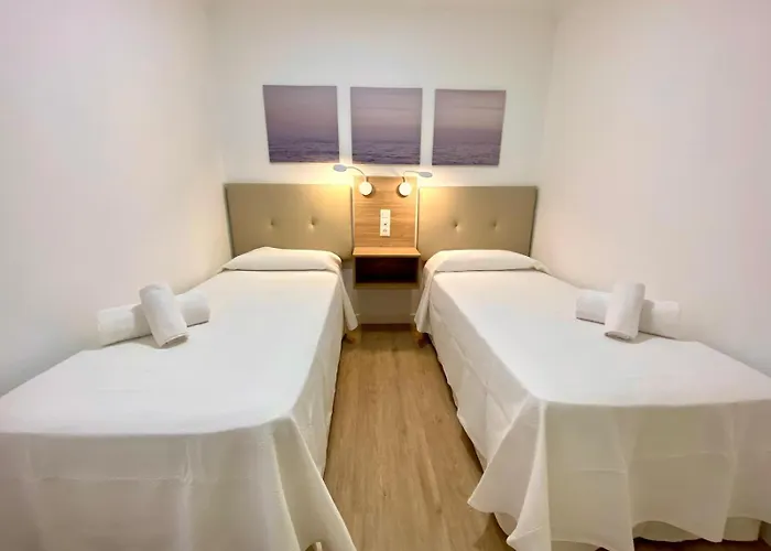 The Sun Apartment Puerto de la Cruz (Tenerife)