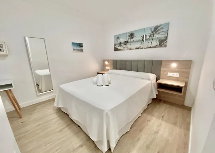 The Sun Appartement *