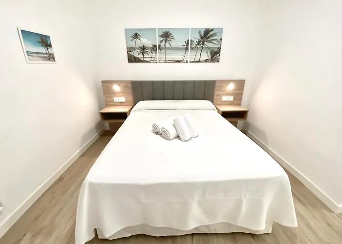 The Sun Appartement Puerto de la Cruz (Tenerife)