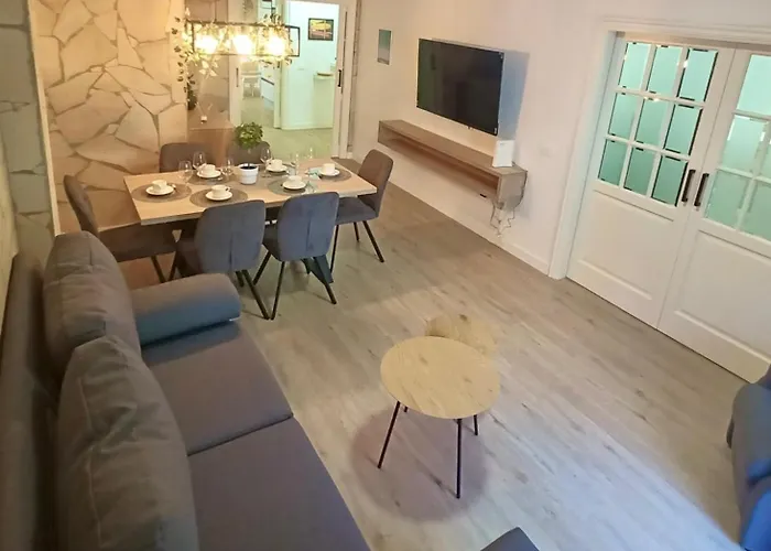 The Sun Appartement *