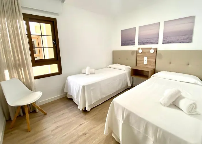 Appartement The Sun Puerto de la Cruz (Tenerife)