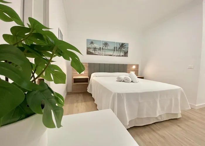 The Sun Appartement Puerto de la Cruz (Tenerife)