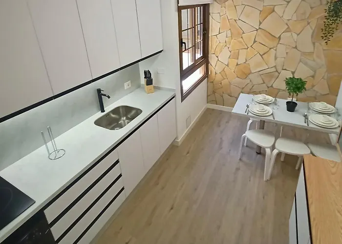 Appartement The Sun Puerto de la Cruz (Tenerife)